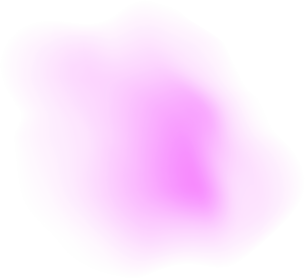 Pink Abstract Overlay
